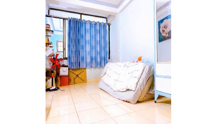 Bán nhà QUẬN 1, Cô Bắc, 2 mặt hẻm, 3 x 22 m, Giá 10.35 tỷ